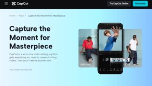Read more about the article 1.CapCut Review: The All-in-One Video Editor for Creators Worldwide