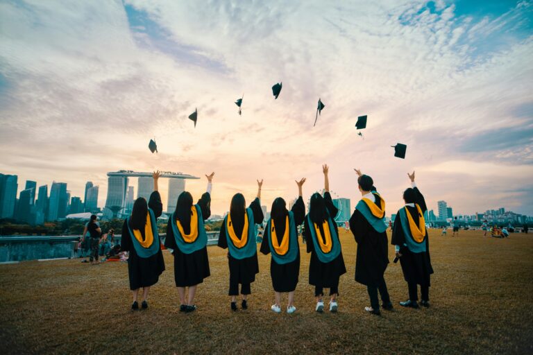 The school system wasn’t built for you:  here’s how to be educated in 2025
